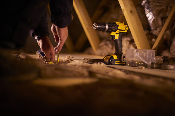 Best Types of Insulation in St Augustine, FL